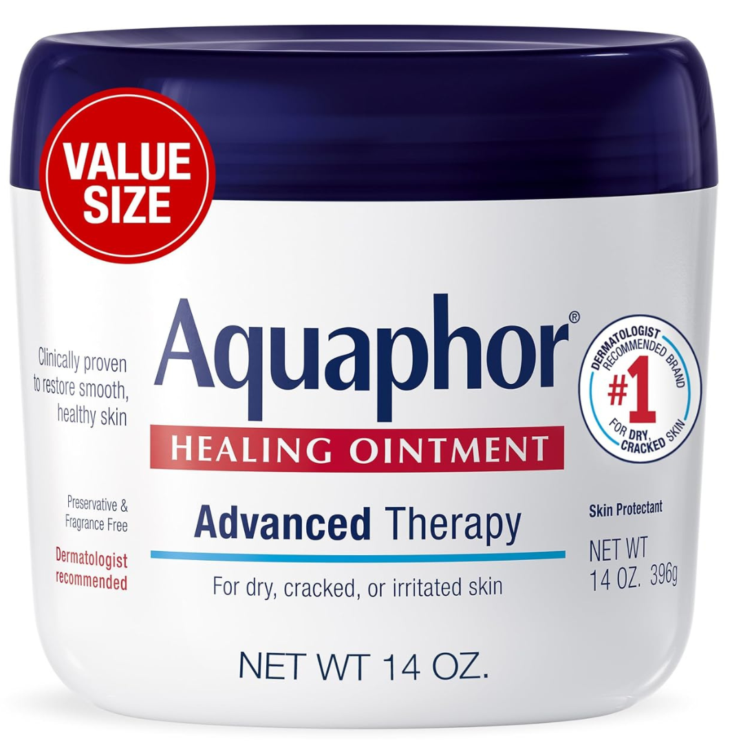 14-Oz Aquaphor Advance Therapy Healing Ointment