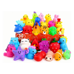 26-Pack Mochi Squishies Stress Reliever Toy
