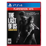 The Last Of Us Remastered PlayStation Hits For PS4