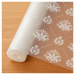 Cooyes Non-Adhesive EVA Shelf & Drawer Liners W/ Modern Pattern