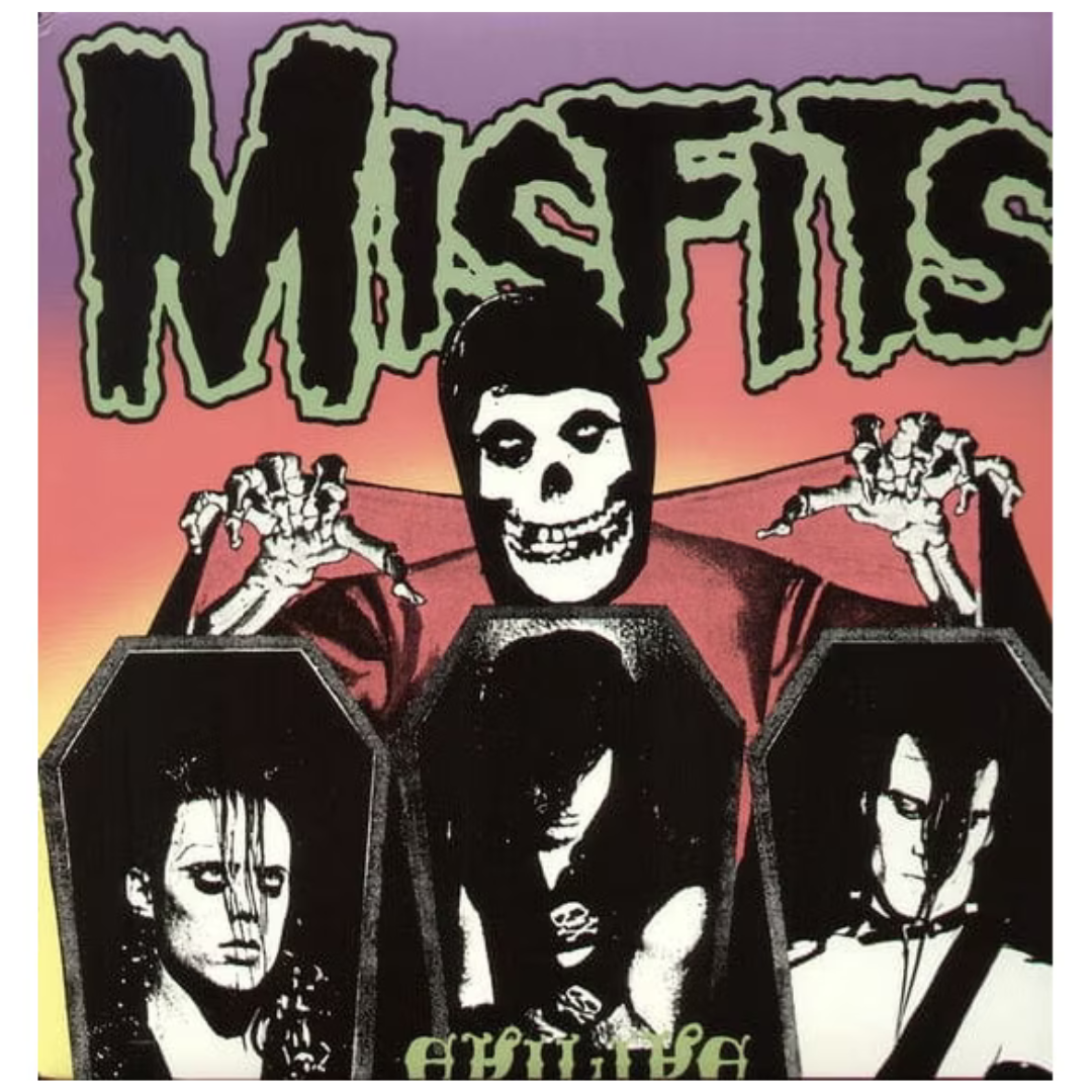 Misfits Evilive - Music & Performance (Vinyl)