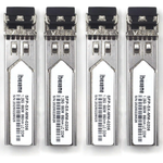 4-Pack Itvexeme 1.25G Gigabit SFP Transceiver Modules