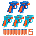 Nerf N Series Flex Blasters & 15-N1 Darts