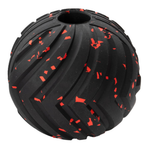 4" Chew King Supreme Durable Rubber Dog Ball