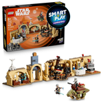 666-Piece LEGO Star Wars Smart Play Mos Eisley Cantina Toy Set (75425)