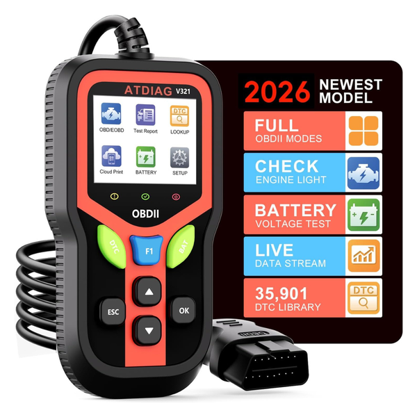 OBD2 Scanner Diagnostic Tool