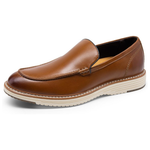 Bruno Marc Men's Classic Slip-on Loafers (3 Colors)