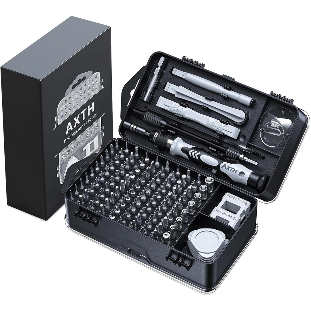 115-in-1 Mini Professional Magnetic Precision Screwdriver Set