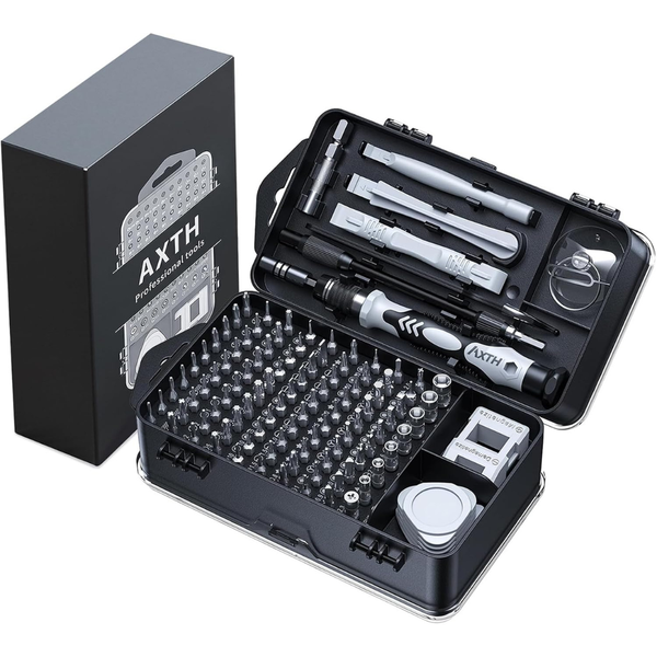 115-in-1 Mini Professional Magnetic Precision Screwdriver Set