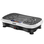 Vibration Plate Exercise Machine W/ Accessories