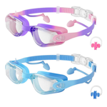 2-Count Aegend Kids' Swim Goggles (2 Colors)
