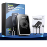 LAMTTO Wireless 4GB+32GB Magic Box CarPlay Adapter
