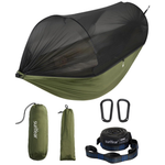Sunyear Camping Hammock With Spacious Net