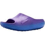 Nike Women's Reactx Rejuven8 Slides (Bright Violet//Sapphire)
