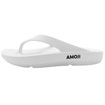 Amoji Unisex EVA Lightweight Non-Slip Beach Thong Sandals