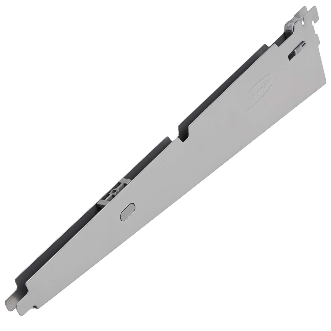 16" Rubbermaid Garage FastTrack Bracket 16" Deep Shelf Bracket