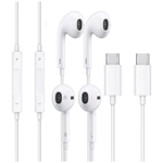 USB-C Wired In Ear Earbuds W/ Mic