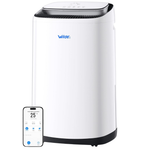 WHOY 80 Pint (50 Pint DOE) Dehumidifier With Drain Hose For 5000 Sq Ft