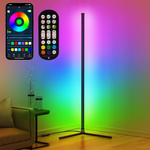 RIYO LED Corner Floor Lamp