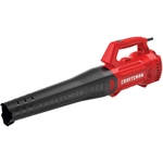 CRAFTSMAN 9-Amp Corded Leaf Blower