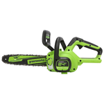 Greenworks 24V 12" Brushless Cordless Compact Chainsaw (Tool Only)