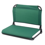 Ozark Trail Extra-Wide Stadium Seat (Dark Green)