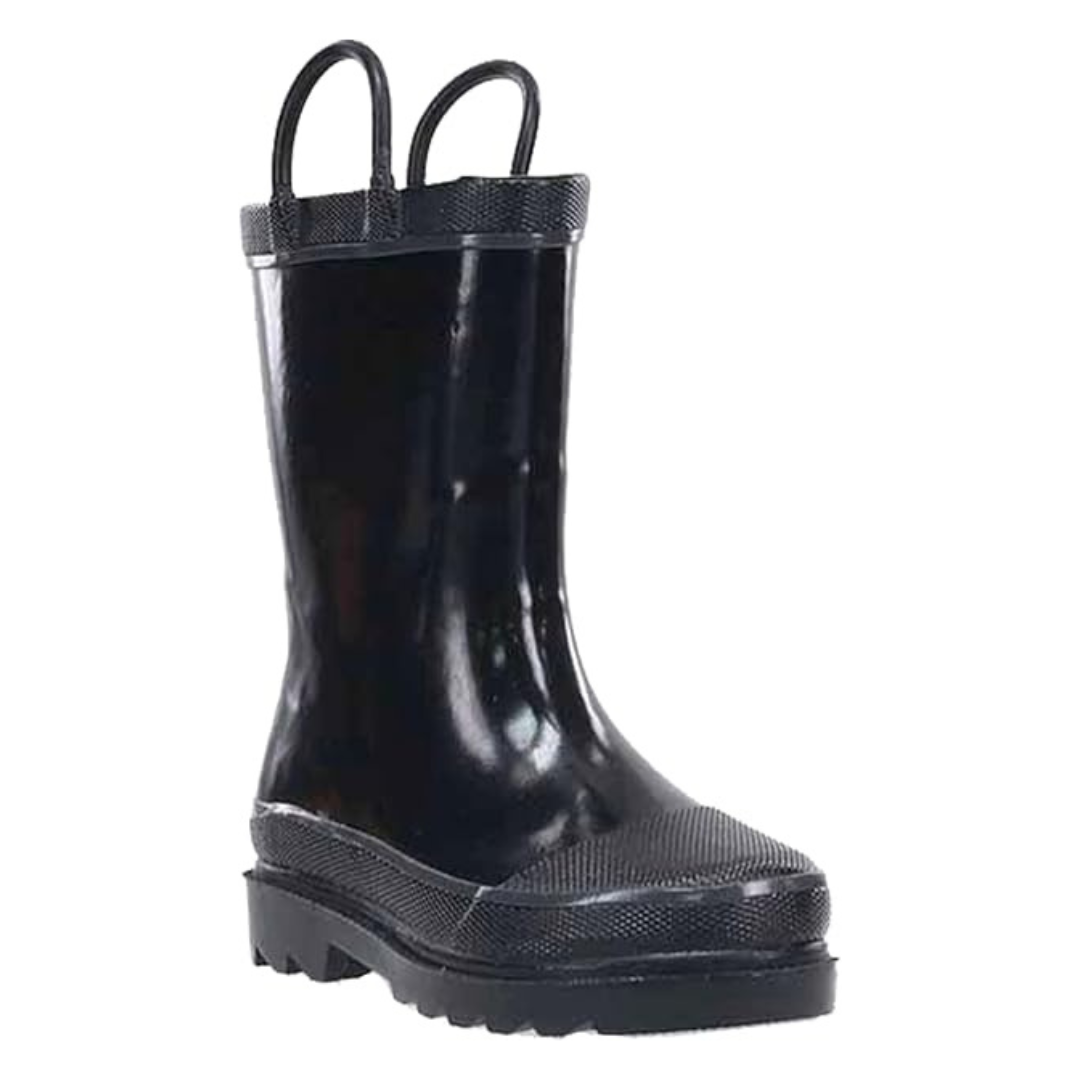 Western Chief Kids Firechief 2 Waterproof Rain Boots