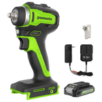 Greenworks 24V 3/8" Brushless Cordless Impact Wrench