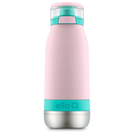 Kids 14oz Vacuum Insulated Stainless Steel Water Bottle With Straw