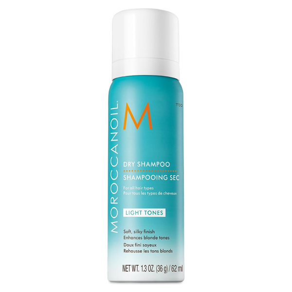 5.4 oz Moroccanoil Dry Shampoo Light Tones