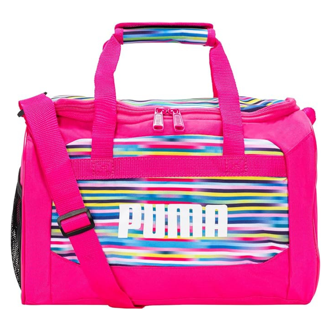 PUMA Kids Transformation 14" Duffel Bag