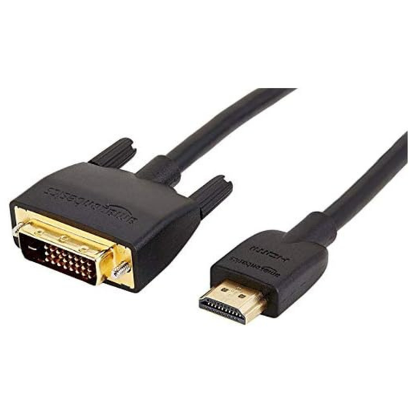 36-Pack 6FT Amazon Basics Bi-Directional HDMI To DVI Adapter Cable
