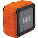 Klein Tools AEPJS1 Wireless Bluetooth Jobsite Speaker With Hands-Free Calls