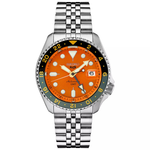 Seiko SSK001 5 Sports Men's 43mm Automatic Watch (3 Colors)