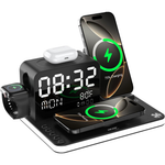 Acer 7-in-1 Wireless Charging Station For IPhone, Apple Watch & AirPods (2 Colors)
