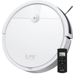 ILIFE V2 Self-Charging Robot Vacuum Cleaner