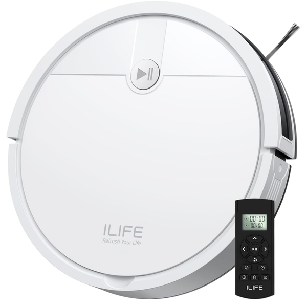ILIFE V2 Self-Charging Robot Vacuum Cleaner