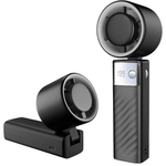 Portable Foldable Handheld Turbo Fan W/ Air Turbo Technology