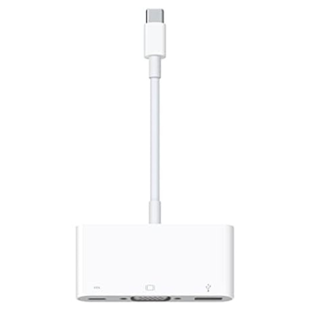 Apple USB-C VGA Multiport Adapter