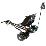 Hover-1 Raptor-1 Hoverboard Go Kart Attachment With LED Lights