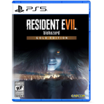 Resident Evil 7 Biohazard Gold Edition For PS5