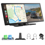 Ottocast ScreenFlow 11.4" Wireless Apple CarPlay Screen For Car
