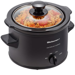 1.5 Qt Elite Gourmet Electric Ceramic Slow Cooker