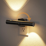JandCase LED Rotatable Night Light