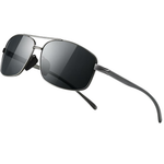 Sungait Men's UV400 Protection Lightweight Polarized Sunglasses