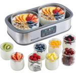 Elite Gourmet ProBioticPRO Yogurt Maker