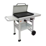 LOCO 26" 2-Burner Classic SmartTemp Propane Flat Top Grill