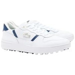 Lacoste Men's T-Clip Golf Leather Golf Shoes (2 Colors)