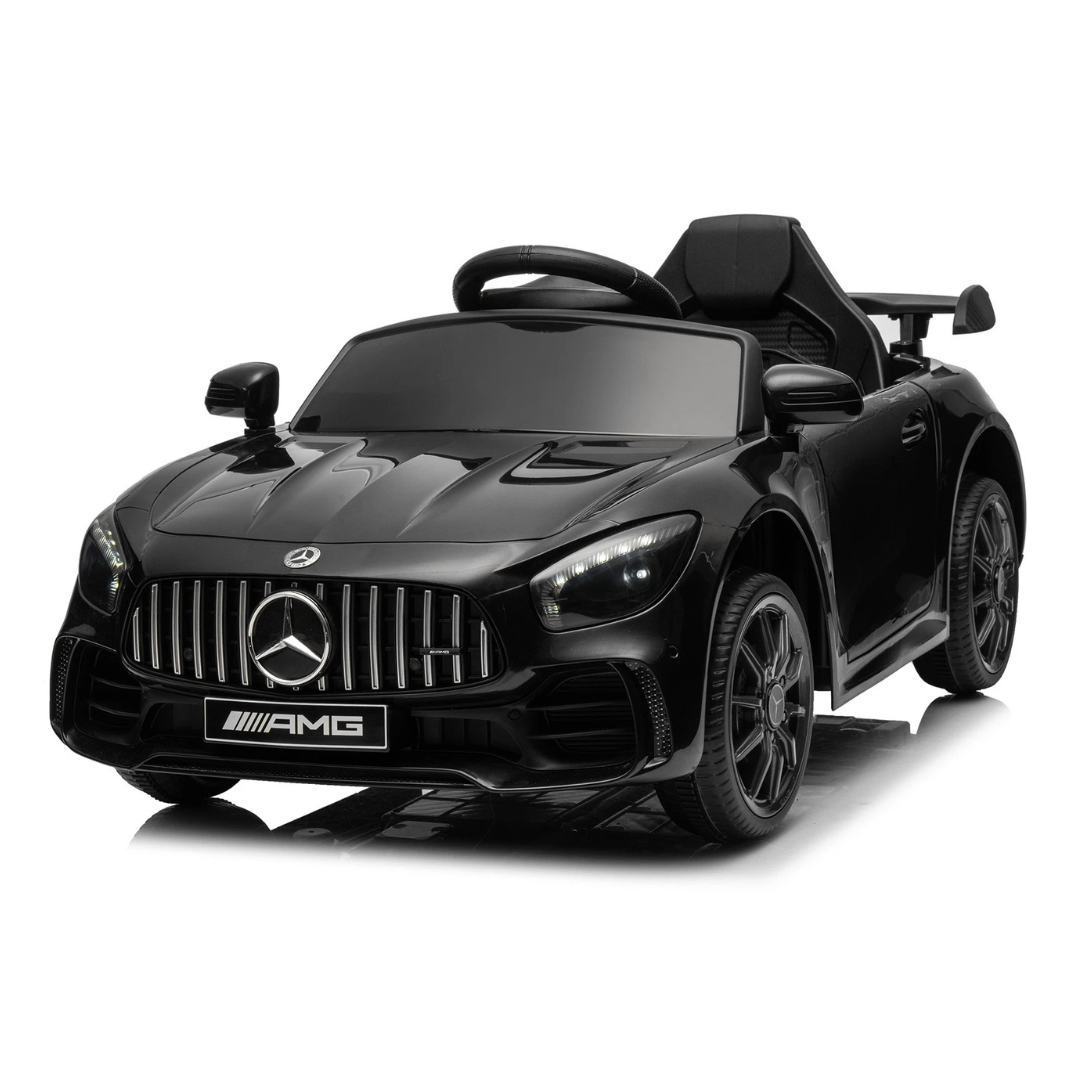 Mercedes-Benz AMG GTR 12V Kids Electric Ride-On Car W/ Remote Control