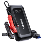 G7 3000A Jump Starter With Built-in Cable + 45W Fast Charge 12V